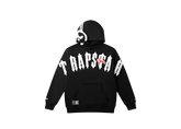 Geedup Co x Trapstar Handstyle x Irongate Arch Hoodie - Black/White